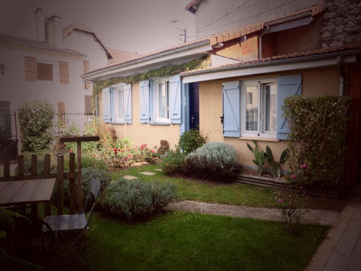 Chambre D'Hotes - L'Ephemere ลิมอจส์ ภายนอก รูปภาพ