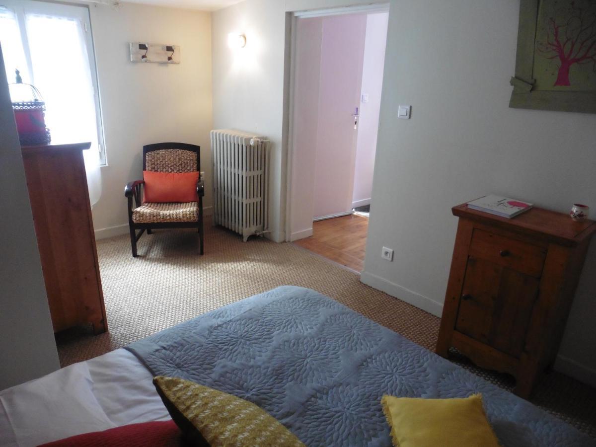 Chambre D'Hotes - L'Ephemere ลิมอจส์ ภายนอก รูปภาพ