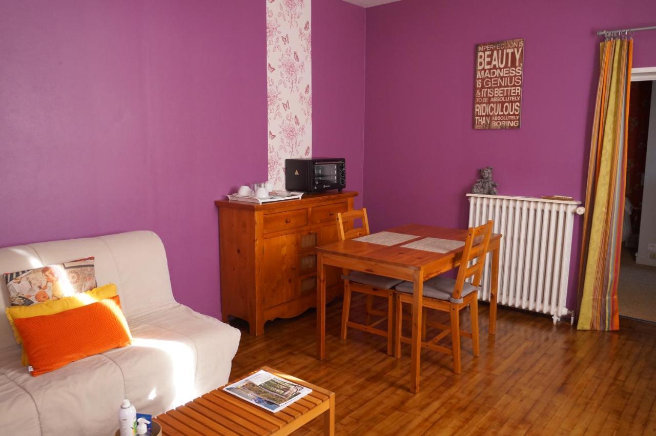 Chambre D'Hotes - L'Ephemere ลิมอจส์ ภายนอก รูปภาพ