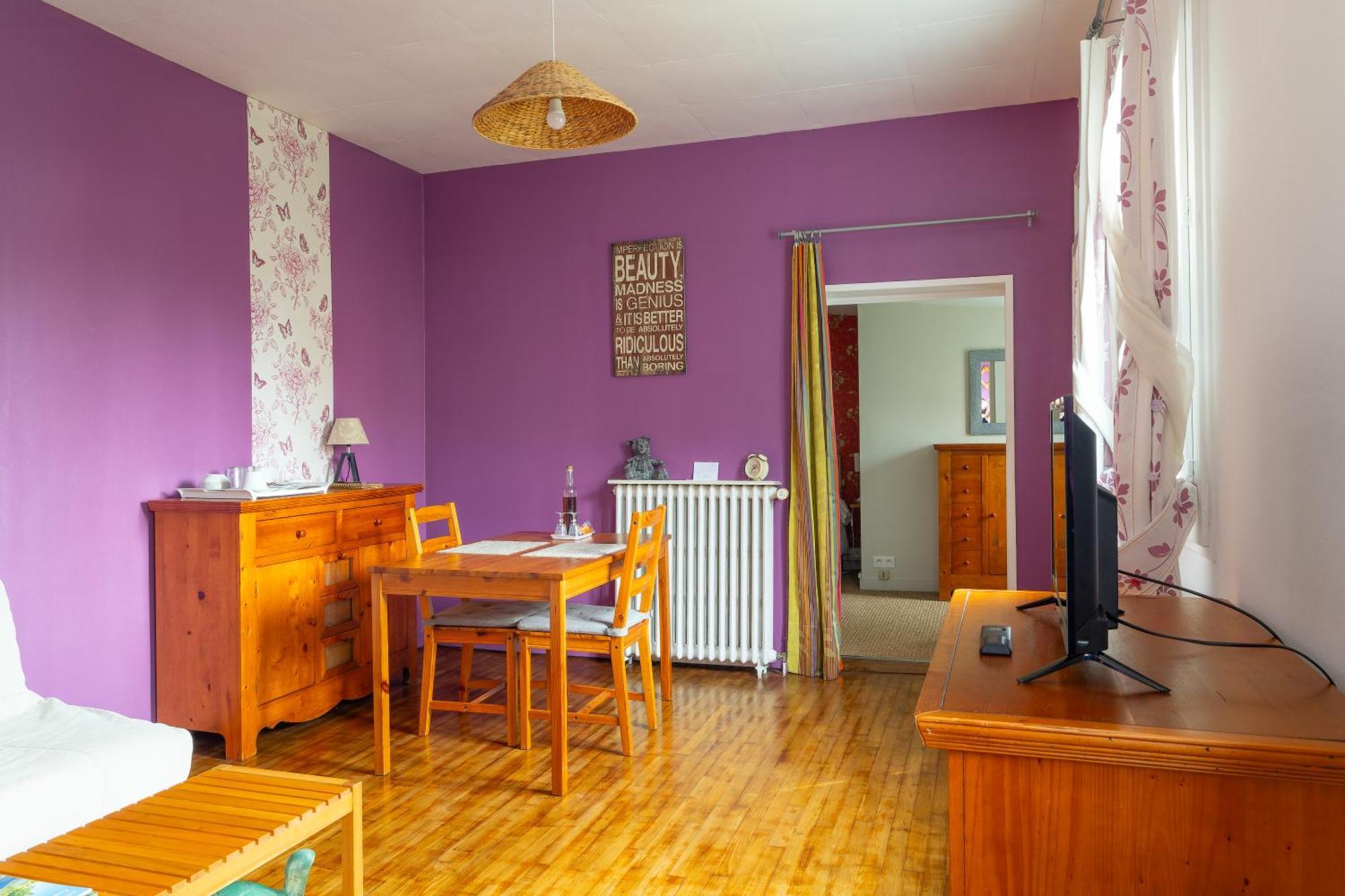 Chambre D'Hotes - L'Ephemere ลิมอจส์ ภายนอก รูปภาพ