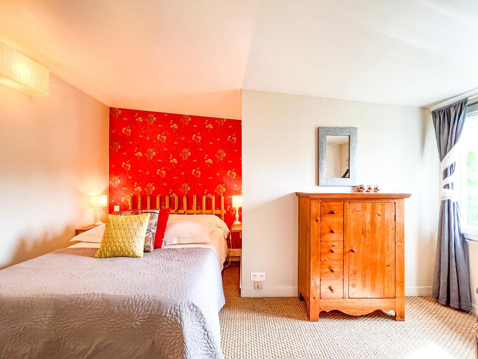 Chambre D'Hotes - L'Ephemere ลิมอจส์ ภายนอก รูปภาพ